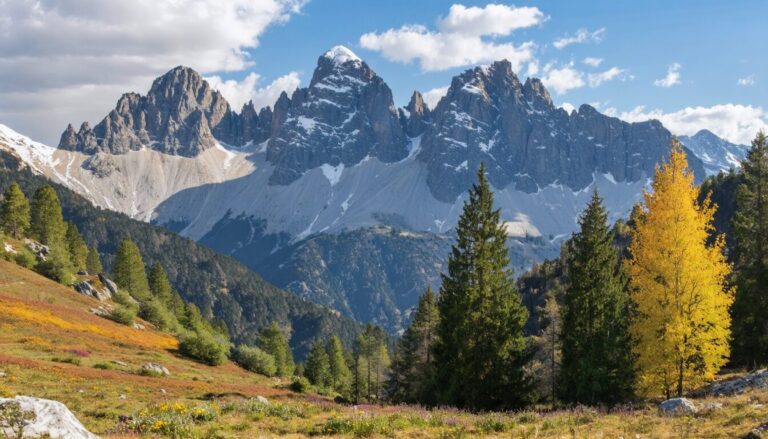 Clima en la Ruta Transpirenaica: Qué Esperar en Cada Estación